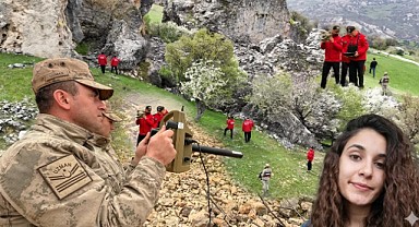 JAK ve JASAT Ekipleri Sahada