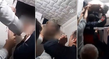 Kaçak giriş girişimi başarısız oldu