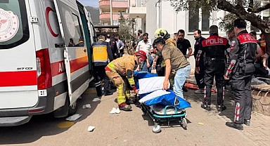 Kahramanmaraş’ta Ortaokulda Silahlı Saldırı