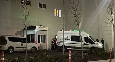 Kocasının Kurşunuyla Hayatını Kaybetti