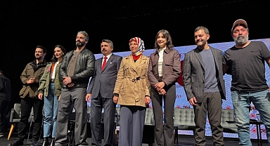 “Kuruluş Orhan” Oyuncuları Bursa’da
