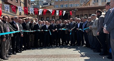 Kütüphaneler Şehri Yıldırım