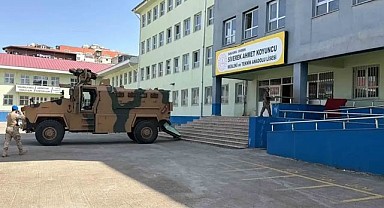 Lisede Dehşet!