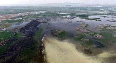 Nasreddin Hoca’nın Gölü Hayata Döndü