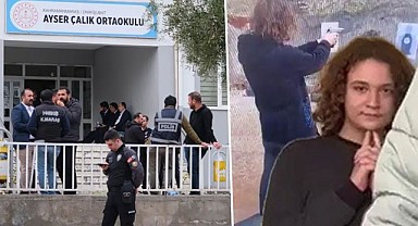 Rehberlik Öğretmeni Olay Anını Anlattı