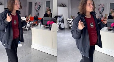 Saldırganın Olay Öncesi Görüntüleri Ortaya Çıktı