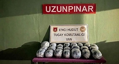 Sınır Güvenliğinde Kritik Başarı