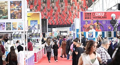 TÜYAP Bursa Kitap Fuarı 23. Kez Kapılarını Açtı
