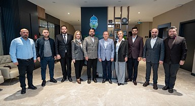 UTİYAP Bursa’da İhracat İçin Güç Birliği Arayışında