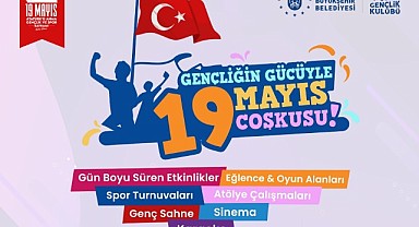 19 Mayıs Bursa’da coşkuyla kutlanacak