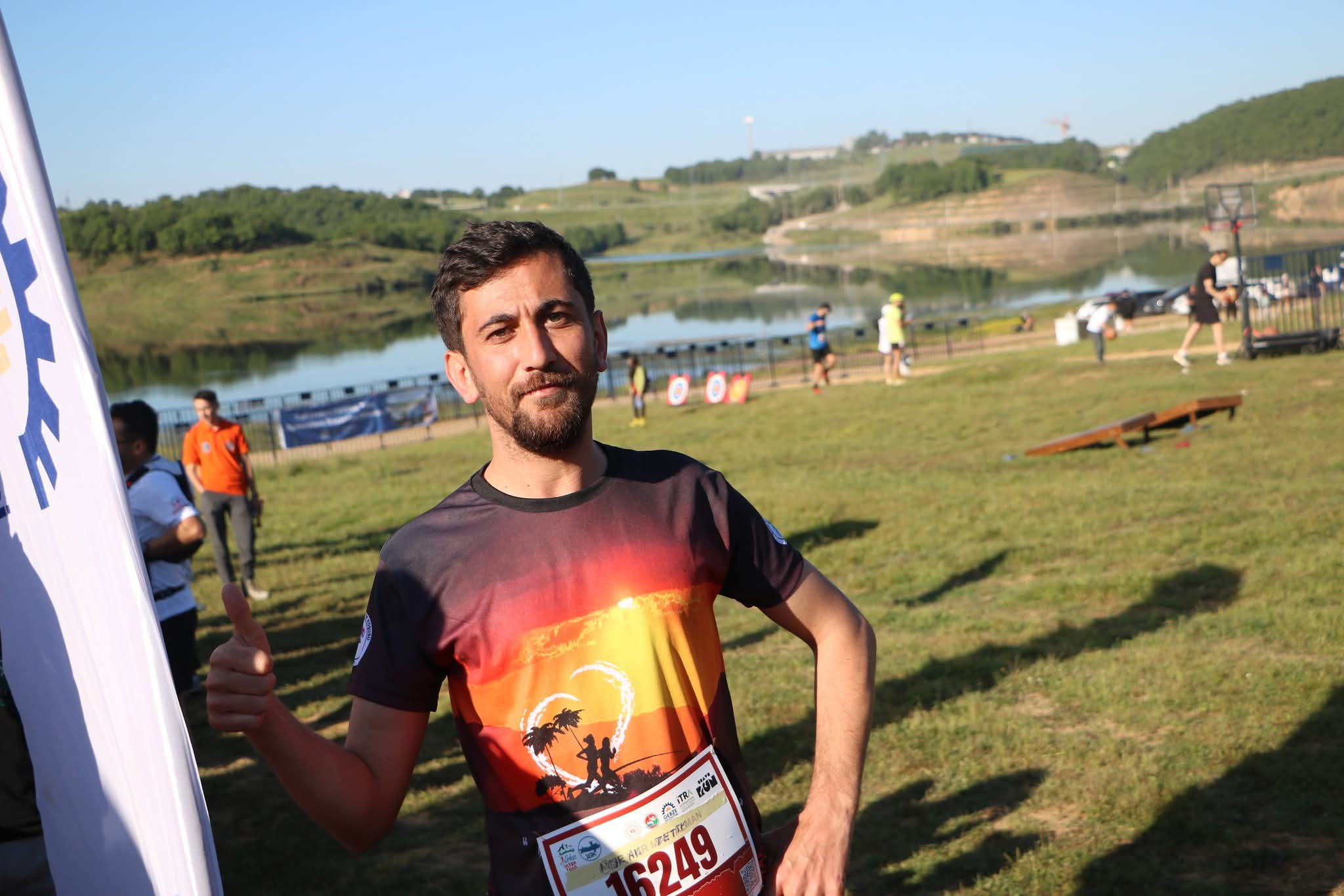 İZNİKLİ PARALİMPİK SPORCU BURAK TETİK’TEN BÜYÜK BAŞARI