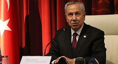 Arınç’tan “mutlak butlan” kararına hukuk eleştirisi