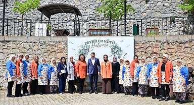 BAŞKAN OKTAY YILMAZ’DAN ANNELER GÜNÜ BULUŞMASI