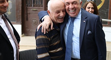Başkan Şadi Özdemir’den Demirci’ye çifte park müjdesi