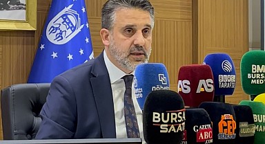 Başkan Vekili Biba: “Suyla İlgili Farklı Bir Politika İzlemeliyiz”