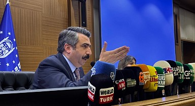 Başkan Yılmaz: “BUSKİ’nin Mali Dengesini Siz Bozdunuz”