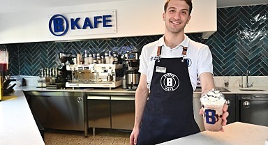 Burfaş B Kafe’ler yoğun ilgi görüyor