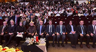 Bursa’da “Küresel Adalet Arayışı” Programı Düzenlendi