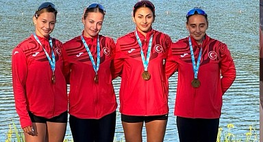 Büyükşehir Belediyespor’dan Avrupa Çıkarması