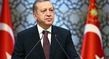 Erdoğan’dan 19 Mayıs Mesajı