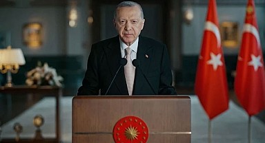 Erdoğan’dan Bayram Mesajında “Terörsüz Türkiye” Vurgusu
