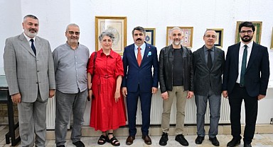 FETİH SERGİSİ BURSALILARI BEKLİYOR