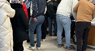 Hastanelerde Salgın Alarmı!