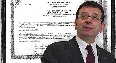 İmamoğlu’nun Diploma İptali Mücadelesinde Yeni Redd