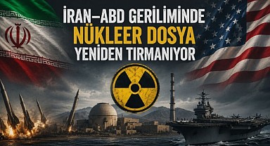 İran–ABD Geriliminde Nükleer Dosya Yeniden Tırmanıyor