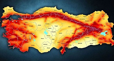 Kuzey Anadolu Fayı’nda Kritik Sismik Tehdit
