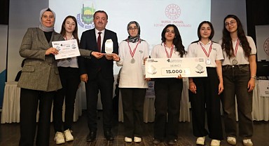 Liseliler İnegöl Bilgisiyle Yarıştı