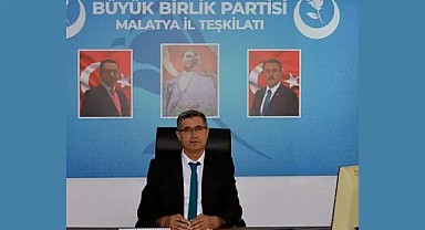 Malatya Tarımı Tek Ürüne Mahkûm Edilemez