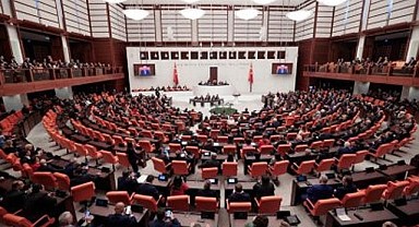 Meclis’te Yoğun Ekonomi Mesaisi