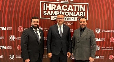 Medcem Çimento Grubu, 8. İhracatın Şampiyonları Ödül Töreni’nde 4 Ayrı Kategoride Zirvede Yer Aldı