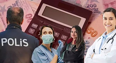 Memur ve Emekli Maaşlarında Artış Hesapları