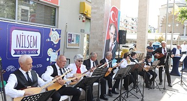 Nilüfer’de kadınlar yeteneklerini sergiledi