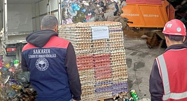 Organik Etiketli Sahte Yumurtalara Baskın