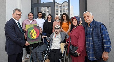 Osmangazi’de Sevgi ve Dayanışma Dolu Etkinlik