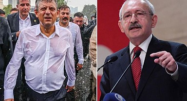 Özgür Özel’den dikkat çeken açıklamalar