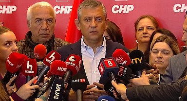 Özgür Özel’den ‘Uzlaşı yok!’ mesajı