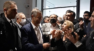 Polis Baskınının Yeni Anları Paylaşıldı