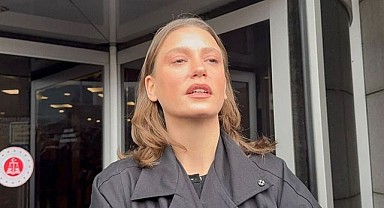 Serenay Sarıkaya gözaltına alındı