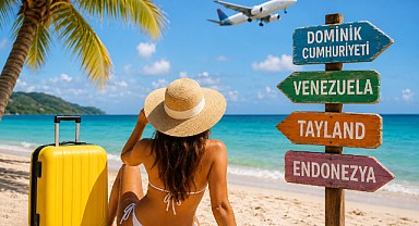Tatil planı yaparken dikkat!
