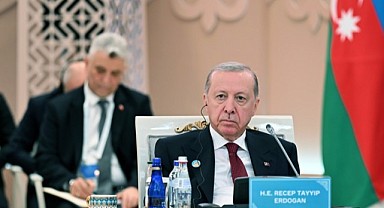 TDT Zirvesi’nde “Türk Dünyası’nda Dayanışma” Vurgusu