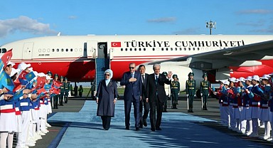 Türkiye-Kazakistan İlişkilerinde Yeni Temas Trafiği