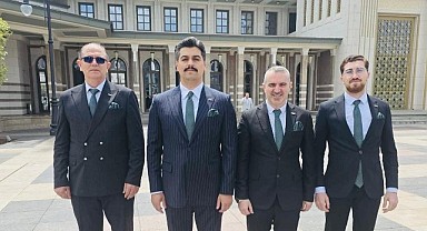 VAKIF RUHUNU YAŞATMAYA DEVAM EDECEĞİZ