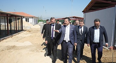 YENİŞEHİR’E HAGEL’DEN DEV DESTEK PAKETİ