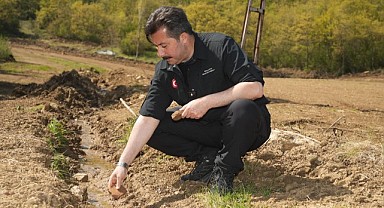 YENİŞEHİR’İN 2300 YILLIK SIRRI GÜN YÜZÜNE ÇIKIYOR: SÜLEYMANİYE KALESİ TURİZME KAZANDIRILACAK!