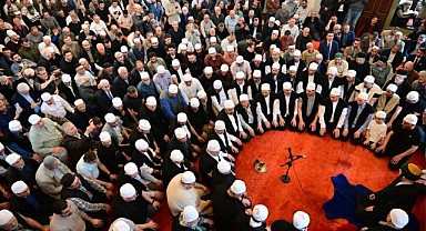 YILDIRIM’DA ERGUVAN BAYRAMI COŞKUSU