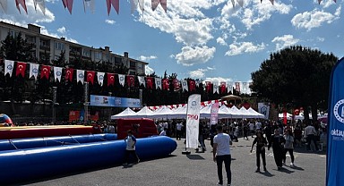 Yıldırım’da Spor ve Teknoloji Rüzgarı